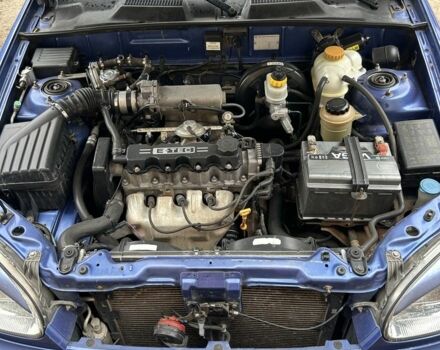 Синій Деу Сенс, об'ємом двигуна 1.5 л та пробігом 170 тис. км за 2650 $, фото 5 на Automoto.ua