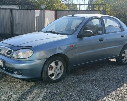 Синій Деу Сенс, об'ємом двигуна 1.5 л та пробігом 180 тис. км за 3400 $, фото 1 на Automoto.ua
