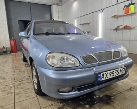 Деу Сенс 2008 у Харкові на Automoto.ua Синій Деу Сенс, об'ємом двигуна 1.5 л та пробігом 128 тис. км за 2999 $, фото 5 на Automoto.ua