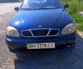 Синий Дэу Сенс, объемом двигателя 1.3 л и пробегом 0 тыс. км за 1100 $, фото 1 на Automoto.ua