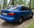 Синій Деу Сенс, об'ємом двигуна 1.5 л та пробігом 101 тис. км за 3550 $, фото 5 на Automoto.ua