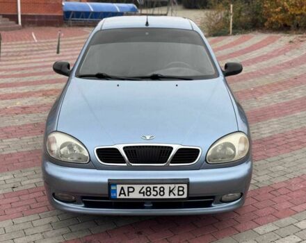 Синій Деу Сенс, об'ємом двигуна 1.5 л та пробігом 191 тис. км за 2350 $, фото 1 на Automoto.ua