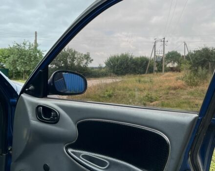 Синий Дэу Сенс, объемом двигателя 1.5 л и пробегом 205 тыс. км за 2100 $, фото 9 на Automoto.ua