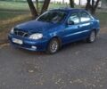 Синий Дэу Сенс, объемом двигателя 1.4 л и пробегом 1 тыс. км за 2600 $, фото 1 на Automoto.ua