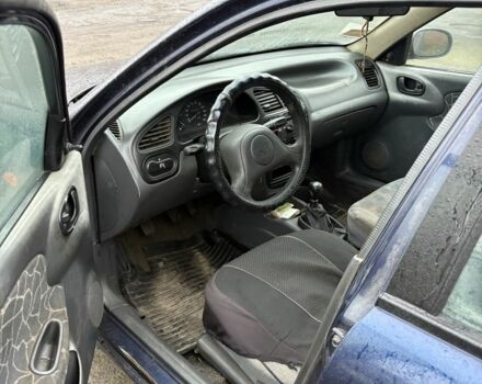 Синій Деу Сенс, об'ємом двигуна 1.5 л та пробігом 265 тис. км за 700 $, фото 4 на Automoto.ua