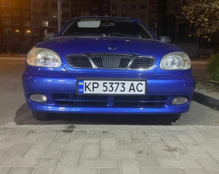 Синій Деу Сенс, об'ємом двигуна 1.5 л та пробігом 207 тис. км за 3200 $, фото 7 на Automoto.ua