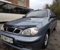 Синий Дэу Сенс, объемом двигателя 1.5 л и пробегом 107 тыс. км за 3300 $, фото 1 на Automoto.ua