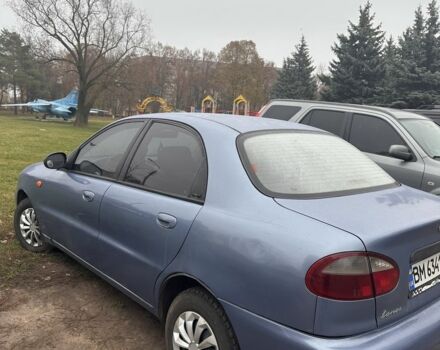 Синій Деу Сенс, об'ємом двигуна 1.5 л та пробігом 250 тис. км за 1900 $, фото 4 на Automoto.ua