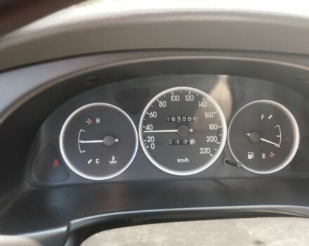 Синій Деу Сенс, об'ємом двигуна 1.5 л та пробігом 163 тис. км за 3300 $, фото 4 на Automoto.ua