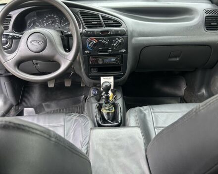 Синій Деу Сенс, об'ємом двигуна 1.5 л та пробігом 170 тис. км за 2650 $, фото 7 на Automoto.ua