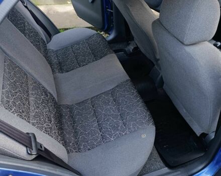 Синий Дэу Сенс, объемом двигателя 1.4 л и пробегом 78 тыс. км за 1900 $, фото 8 на Automoto.ua