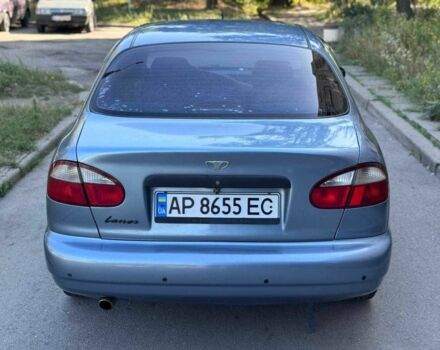 Синий Дэу Сенс, объемом двигателя 1.5 л и пробегом 187 тыс. км за 2800 $, фото 6 на Automoto.ua