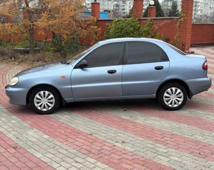 Синій Деу Сенс, об'ємом двигуна 1.5 л та пробігом 191 тис. км за 2350 $, фото 3 на Automoto.ua