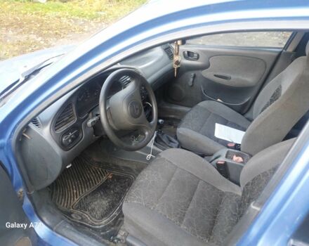 Дэу Сенс 2008 в Долинской на Automoto.ua Синий Дэу Сенс, объемом двигателя 1.5 л и пробегом 133 тыс. км за 1050 $, фото 3 на Automoto.ua