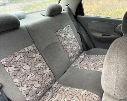 Синій Деу Сенс, об'ємом двигуна 1.5 л та пробігом 168 тис. км за 2880 $, фото 8 на Automoto.ua