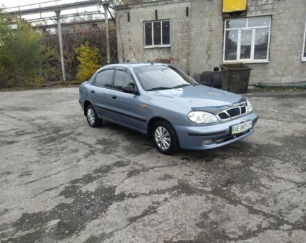 Синий Дэу Сенс, объемом двигателя 1.5 л и пробегом 107 тыс. км за 3300 $, фото 11 на Automoto.ua