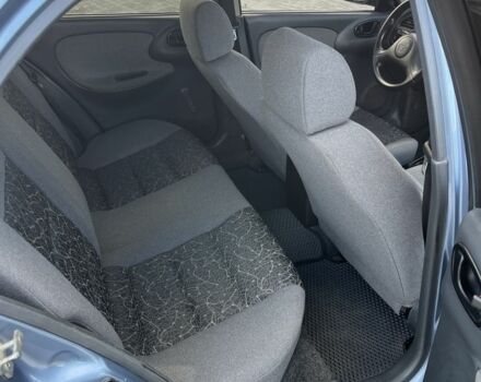 Синій Деу Сенс, об'ємом двигуна 1.5 л та пробігом 116 тис. км за 3700 $, фото 13 на Automoto.ua