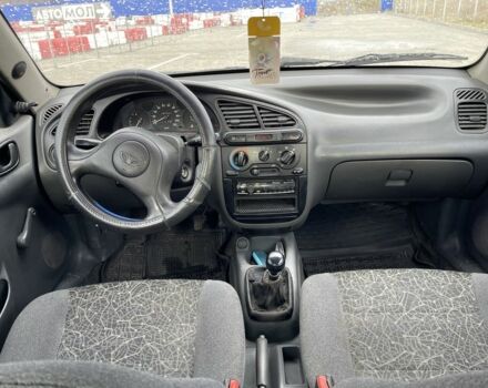 Синий Дэу Сенс, объемом двигателя 1.5 л и пробегом 160 тыс. км за 1499 $, фото 3 на Automoto.ua