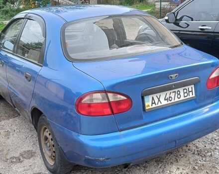 Синій Деу Сенс, об'ємом двигуна 0 л та пробігом 338 тис. км за 950 $, фото 4 на Automoto.ua