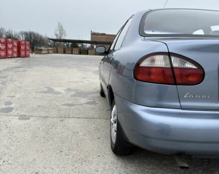 Синій Деу Сенс, об'ємом двигуна 1.5 л та пробігом 120 тис. км за 3200 $, фото 13 на Automoto.ua