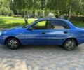 Синий Дэу Сенс, объемом двигателя 1.5 л и пробегом 116 тыс. км за 2550 $, фото 2 на Automoto.ua
