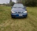 Синій Деу Сенс, об'ємом двигуна 1.5 л та пробігом 200 тис. км за 1800 $, фото 1 на Automoto.ua