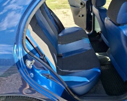 Синій Деу Сенс, об'ємом двигуна 1.5 л та пробігом 153 тис. км за 3500 $, фото 17 на Automoto.ua