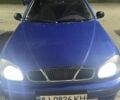 Синий Дэу Сенс, объемом двигателя 1.4 л и пробегом 134 тыс. км за 1600 $, фото 2 на Automoto.ua