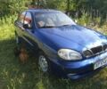 Синий Дэу Сенс, объемом двигателя 1 л и пробегом 148 тыс. км за 2204 $, фото 2 на Automoto.ua