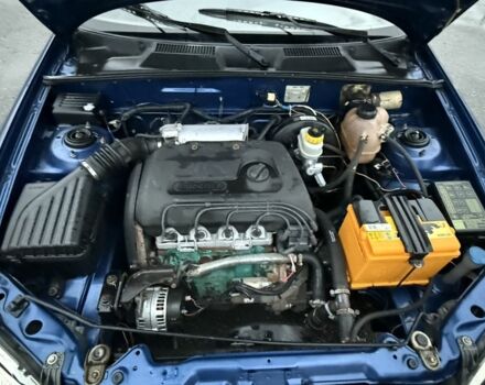 Синій Деу Сенс, об'ємом двигуна 1.3 л та пробігом 102 тис. км за 2300 $, фото 9 на Automoto.ua