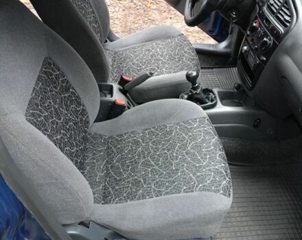 Синий Дэу Сенс, объемом двигателя 1.5 л и пробегом 263 тыс. км за 1500 $, фото 5 на Automoto.ua