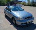 Синий Дэу Сенс, объемом двигателя 1.4 л и пробегом 315 тыс. км за 1300 $, фото 7 на Automoto.ua