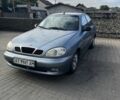 Синий Дэу Сенс, объемом двигателя 1.5 л и пробегом 218 тыс. км за 2300 $, фото 1 на Automoto.ua