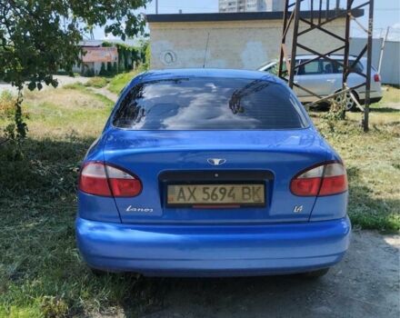 Синій Деу Сенс, об'ємом двигуна 0 л та пробігом 57 тис. км за 2800 $, фото 1 на Automoto.ua