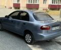Синий Дэу Сенс, объемом двигателя 1.4 л и пробегом 150 тыс. км за 1950 $, фото 2 на Automoto.ua