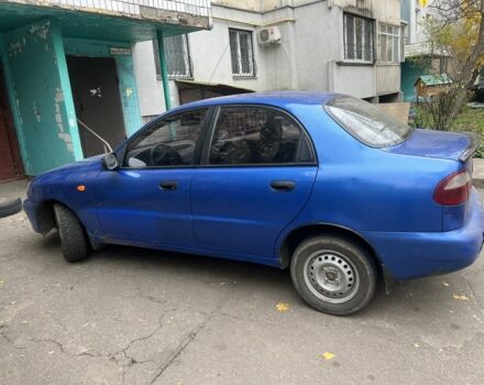 Синій Деу Сенс, об'ємом двигуна 1.5 л та пробігом 1 тис. км за 2500 $, фото 4 на Automoto.ua