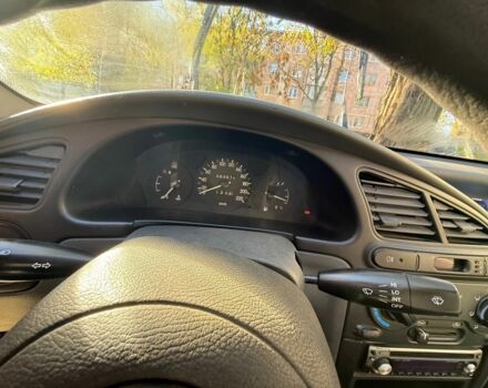 Синий Дэу Сенс, объемом двигателя 1.3 л и пробегом 67 тыс. км за 2500 $, фото 5 на Automoto.ua