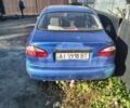 Синий Дэу Сенс, объемом двигателя 1.5 л и пробегом 363 тыс. км за 300 $, фото 1 на Automoto.ua