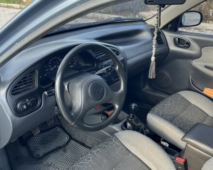 Синій Деу Сенс, об'ємом двигуна 1.5 л та пробігом 116 тис. км за 3700 $, фото 8 на Automoto.ua