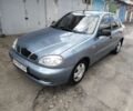 Синий Дэу Сенс, объемом двигателя 1.5 л и пробегом 330 тыс. км за 1899 $, фото 1 на Automoto.ua