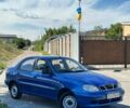 Синий Дэу Сенс, объемом двигателя 1.4 л и пробегом 190 тыс. км за 2400 $, фото 22 на Automoto.ua