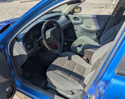 Синій Деу Сенс, об'ємом двигуна 1.5 л та пробігом 290 тис. км за 1800 $, фото 6 на Automoto.ua