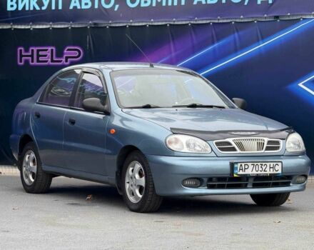 Синій Деу Сенс, об'ємом двигуна 1.5 л та пробігом 180 тис. км за 3299 $, фото 2 на Automoto.ua