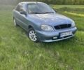 Синий Дэу Сенс, объемом двигателя 1.4 л и пробегом 3 тыс. км за 2000 $, фото 1 на Automoto.ua