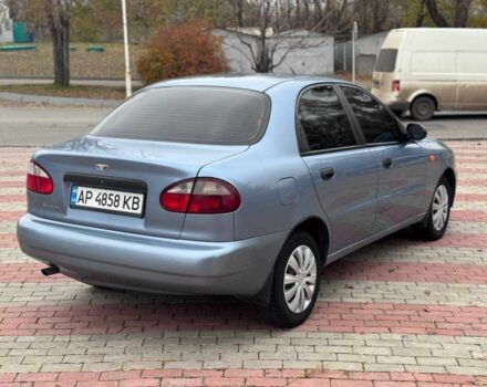 Синій Деу Сенс, об'ємом двигуна 1.5 л та пробігом 191 тис. км за 2350 $, фото 7 на Automoto.ua