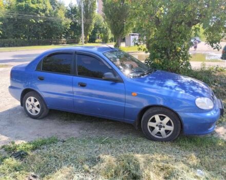 Синій Деу Сенс, об'ємом двигуна 0 л та пробігом 57 тис. км за 2800 $, фото 3 на Automoto.ua