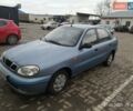Синий Дэу Сенс, объемом двигателя 1.4 л и пробегом 149 тыс. км за 2000 $, фото 2 на Automoto.ua