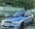 Синій Деу Сенс, об'ємом двигуна 1.5 л та пробігом 255 тис. км за 2250 $, фото 1 на Automoto.ua