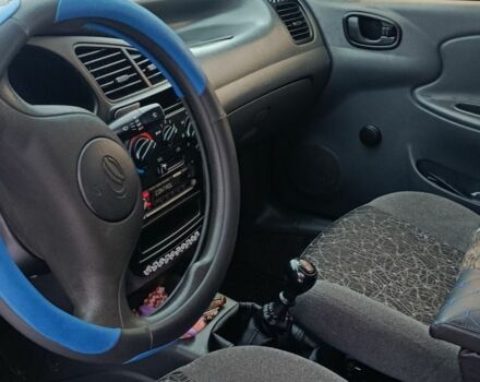 Синій Деу Сенс, об'ємом двигуна 1.5 л та пробігом 154 тис. км за 2500 $, фото 6 на Automoto.ua