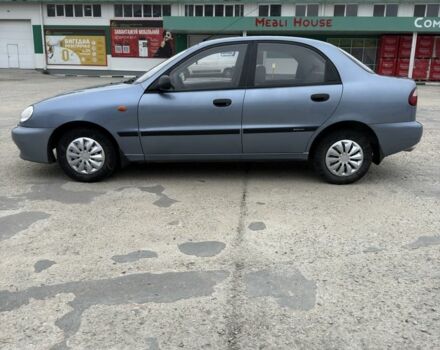 Синій Деу Сенс, об'ємом двигуна 1.5 л та пробігом 120 тис. км за 3200 $, фото 3 на Automoto.ua